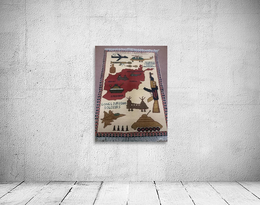 war rugs 8 Wall Preview