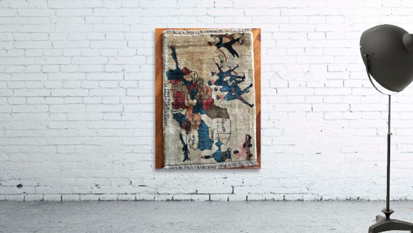 war rugs 9 Wall Preview