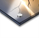 Light on the lake Acrylic print