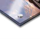 Caballo Lake Dock Acrylic print