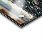 Metal Drip Acrylic print