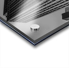 Building Acrylic print