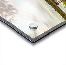 Summer Dock Acrylic print