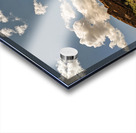 Red Rocks Colorado Acrylic print