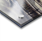 Snowy Colorado Acrylic print