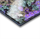 Pastel Plants Acrylic print