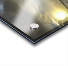 Intercostal Sunrise Acrylic print