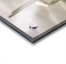 Industrial Beauty Acrylic print