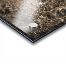 Before the wave Acrylic print