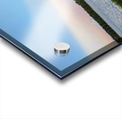 Sun Shadow on Dock Acrylic print