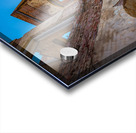 Abandoned Church Walls Acrylic print