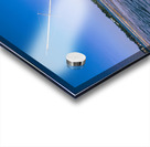 sinking boat Acrylic print