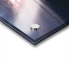 lightning Acrylic print