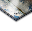 Floral River1 Acrylic print