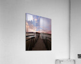 Caballo State Park Acrylic Print