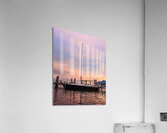 Sail Boat Acrylic Print