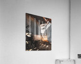 Finding Peace Acrylic Print