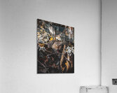 Momma Cat Acrylic Print