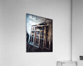 Window in Time Acrylic Print