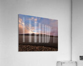 Caballo Lake Acrylic Print