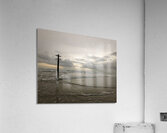 Ocean Pole Acrylic Print