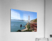 Golden Gate Bridge Acrylic Print