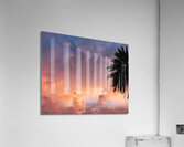 Daytona Beach Sunset Acrylic Print