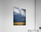 Stormy Sky Acrylic Print