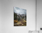 Moody Colorado Acrylic Print