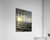 Intercostal Sunrise Acrylic Print