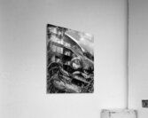 Wheres Waldo  Acrylic Print