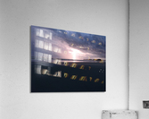lightning Acrylic Print