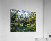 Paradise Acrylic Print