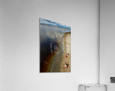 floral river Acrylic Print