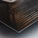 Finding Peace Metal print