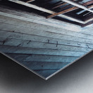 Window in Time Metal print