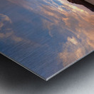 Caballo Lake Metal print