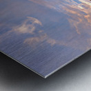 Caballo Lake Dock Metal print