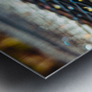 Metal Drip Metal print