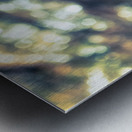 Beautified Slime Metal print