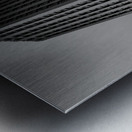 Building Metal print