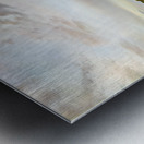 Summer Dock Metal print