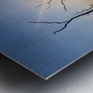 Sunset Lake Metal print