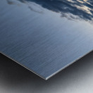 Beach Angles Metal print