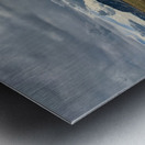 beautiful landscape Metal print