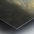 Intercostal Sunrise Metal print