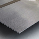 Industrial Beauty Metal print