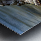 Reclaimed Metal print