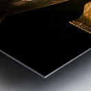 Power Outage Serenity  Metal print