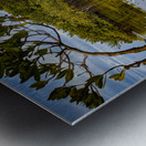 Island Time Metal print